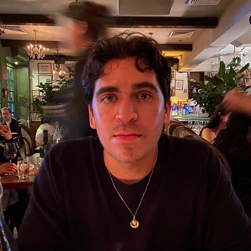 Photo of Founder Giovani Contreras