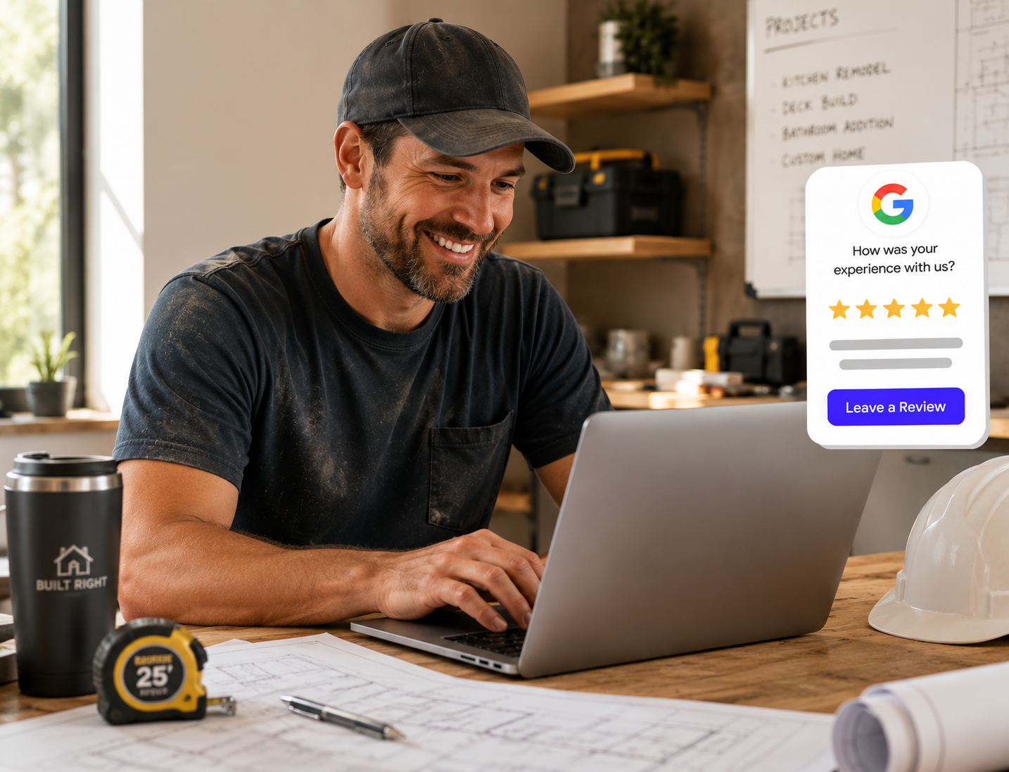Redwood Rocket blog resources for local business growth