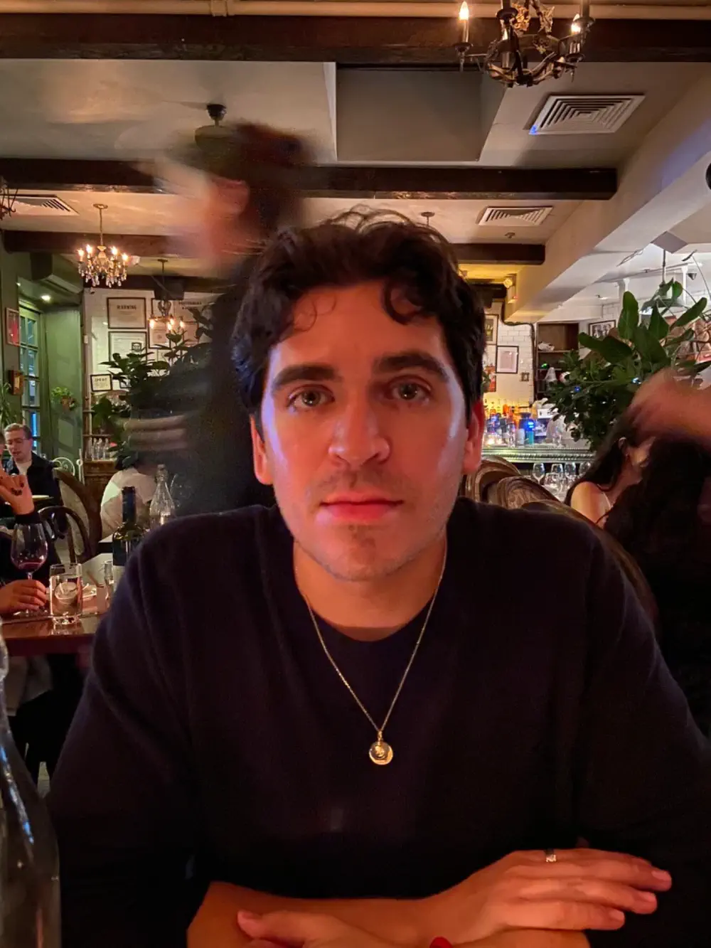 Photo of Giovani Contreras