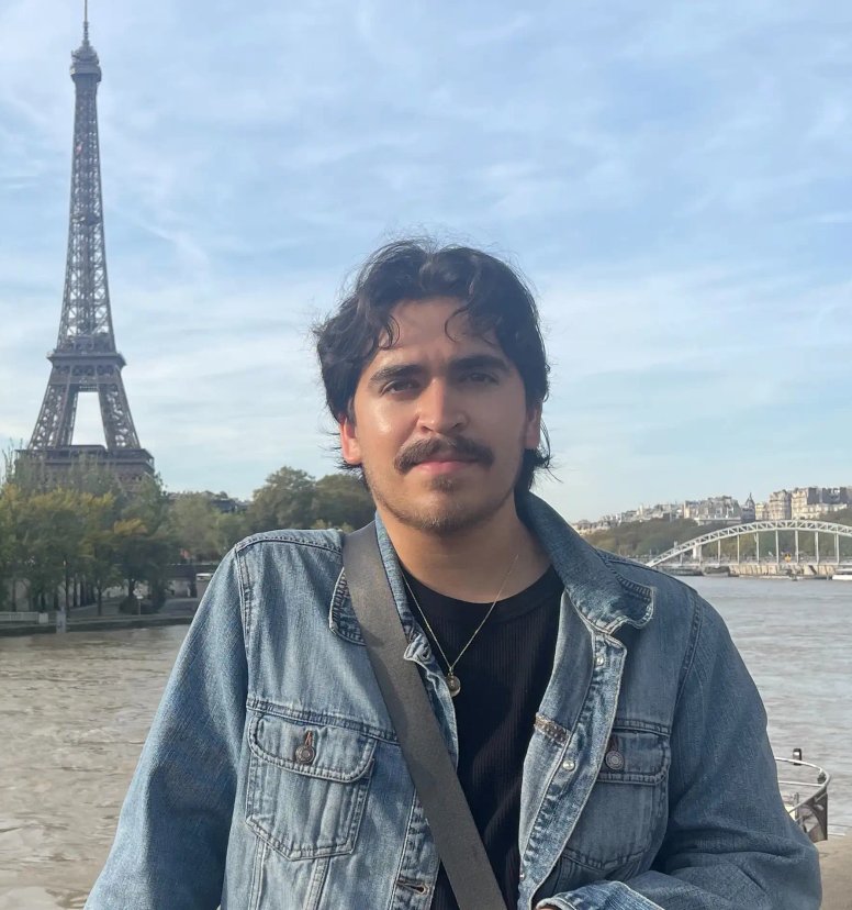 Giovani Contreras, Santa Rosa web designer and founder of Redwood Rocket Web Design