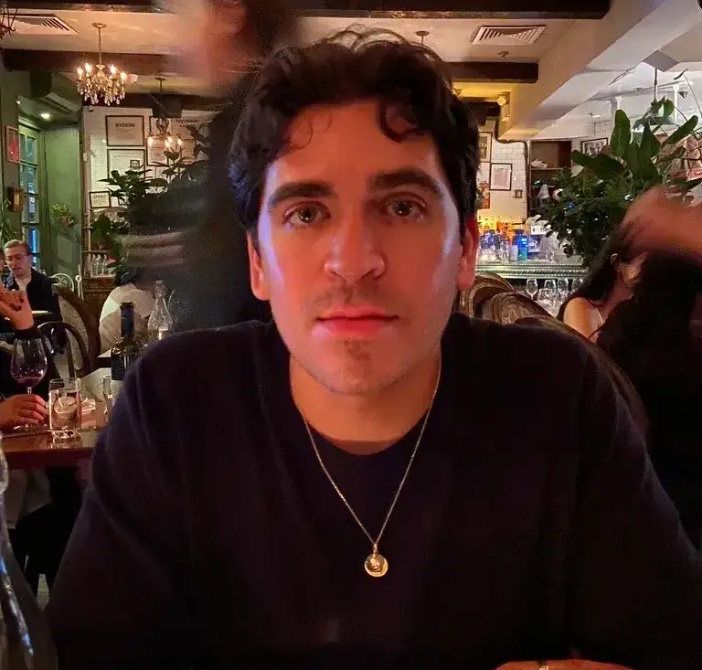 Giovani Contreras, founder of Redwood Rocket Marketing