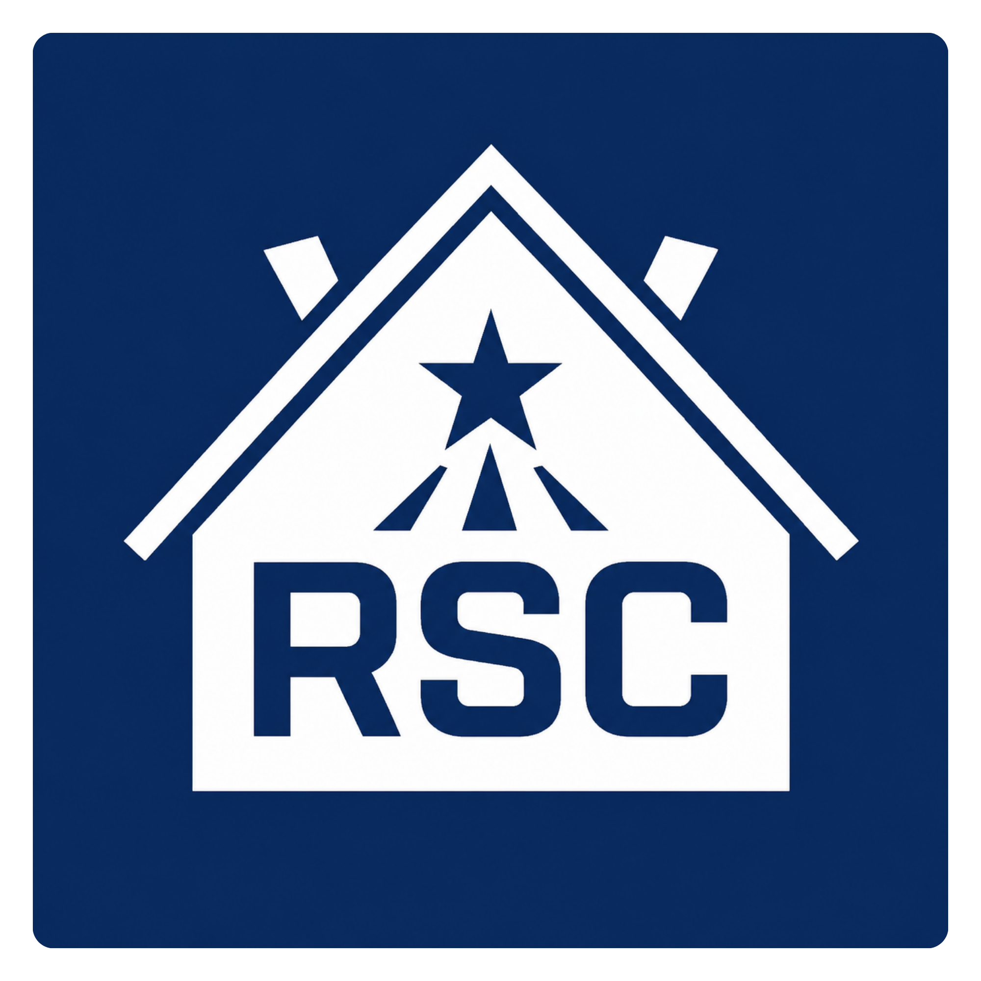Rising Starr Construction logo